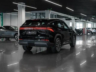 2026 Geely Galaxy M7, чёрный, 3700000 рублей, вид 5