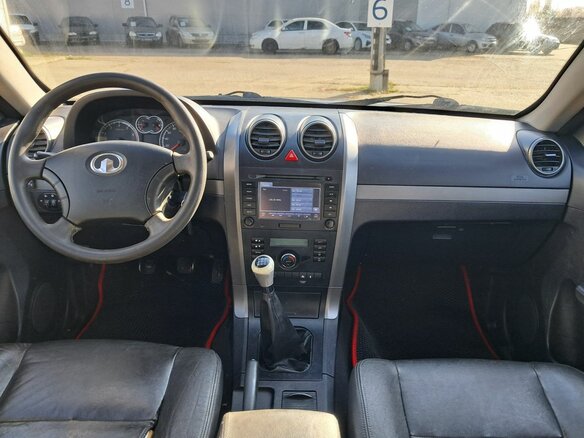 2011 Great Wall Hover H3 I, серый, 495000 рублей - вид 13