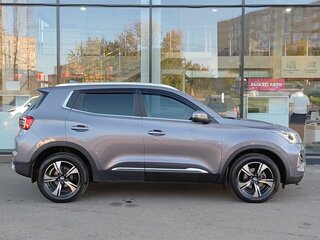 2023 Chery Tiggo 4 Pro I Рестайлинг, серый, 1543000 рублей, вид 4