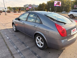 2007 Nissan Primera III (P12), серый, 445000 рублей, вид 5