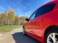 2007 Mazda 3 I (BK) Рестайлинг, красный, 569000 рублей - вид 7