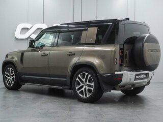 2020 Land Rover Defender 110 II, коричневый, 4999000 рублей, вид 2