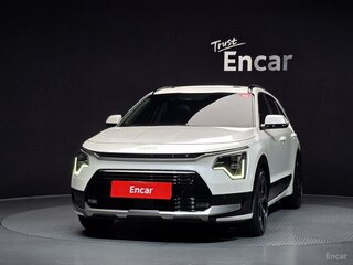 2023 Kia Niro II, белый, 1390000 рублей, вид 3