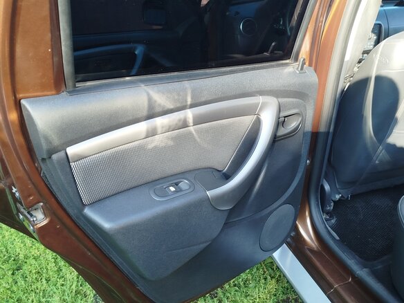 2012 Renault Duster I, коричневый, 905000 рублей - вид 11