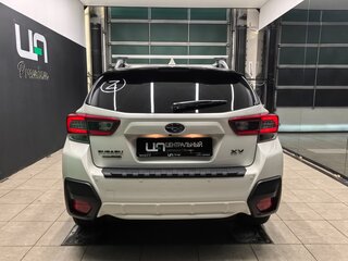 2021 Subaru XV II, белый, 2990000 рублей, вид 5