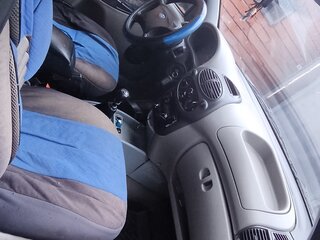 2006 Lada (ВАЗ) Kalina I, зелёный, 125000 рублей, вид 4