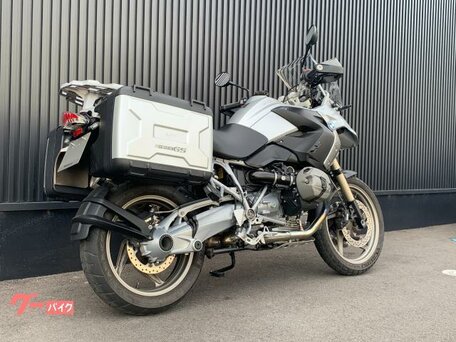 2012 BMW R 1200 GS, серый, 930000 рублей, вид 2