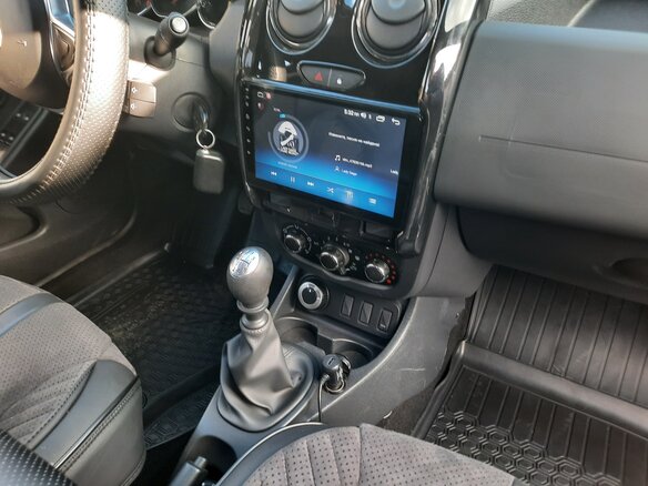 2019 Renault Duster I Рестайлинг, серебристый - вид 19