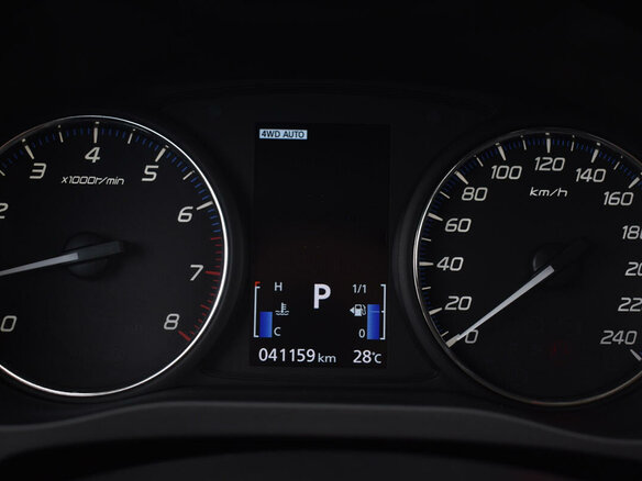 2020 Mitsubishi Outlander III Рестайлинг 3, серый - вид 10