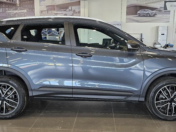 2026 Belgee X50+, серый, 2699990 рублей - вид 4