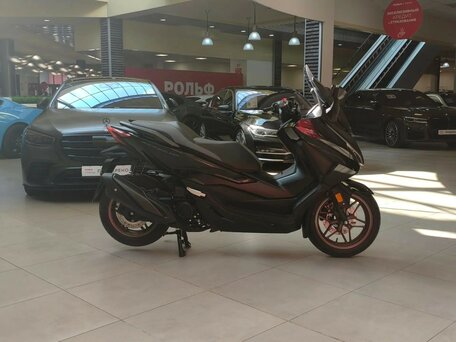 2026 Honda Forza, чёрный, 1060000 рублей, вид 5
