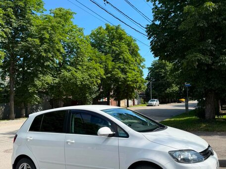 2013 Volkswagen Golf Plus II, белый, 870000 рублей, вид 3