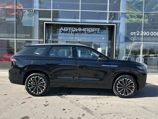 2026 Jaecoo J8, чёрный, 4645000 рублей, вид 5