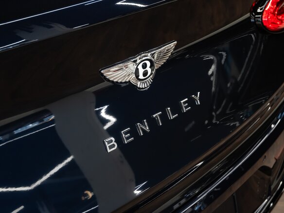 2025 Bentley Bentayga I Рестайлинг, синий, 37990000 рублей - вид 4