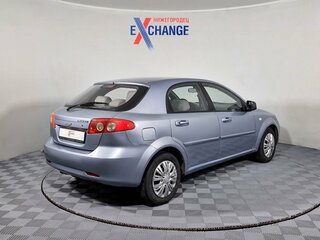 2010 Chevrolet Lacetti I, голубой, 334000 рублей, вид 3