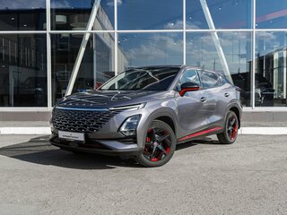 2022 Omoda C5 I, серый, 1570000 рублей, вид 1