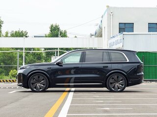 2026 Li Auto (Lixiang) L9 II, чёрный, 16240000 рублей, вид 4