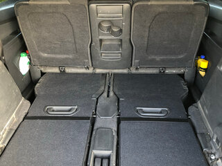 2010 Opel Zafira B Рестайлинг, серый, 770000 рублей, вид 5