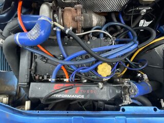 2005 Lada (ВАЗ) 2111, синий, 320000 рублей, вид 4