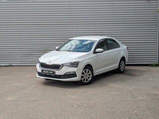 Skoda Rapid II
