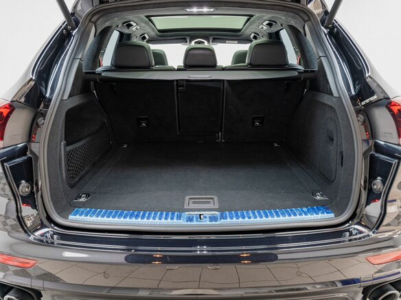 2015 Porsche Cayenne GTS II Рестайлинг (958), чёрный - вид 32