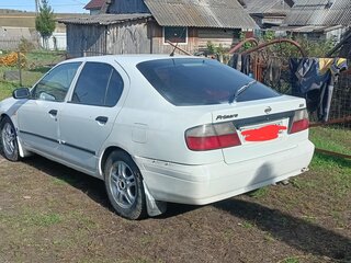 1997 Nissan Primera II (P11), белый, 250000 рублей, вид 2