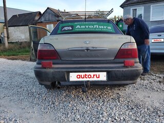2008 Daewoo Nexia I, золотистый, 80000 рублей, вид 4