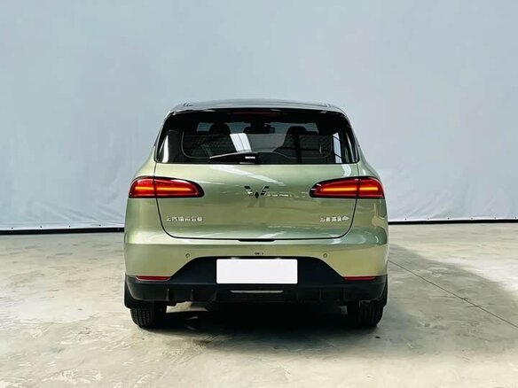 2024 Wuling Binguo 37.9 kWh, белый - вид 6