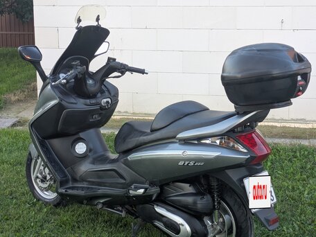 2007 Sym GTS 250, серый, 140000 рублей, вид 3