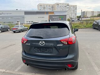 2012 Mazda CX-5 I, серый, 1080000 рублей, вид 4
