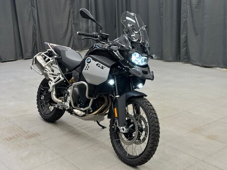 2026 BMW F 900 GS Adventure, чёрный, 2495000 рублей, вид 5