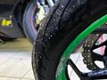 2013 Kawasaki Ninja 300, чёрный, 300000 рублей - вид 9
