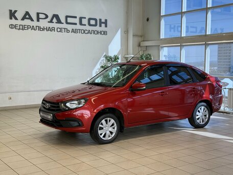 Lada (ВАЗ) Granta I Рестайлинг