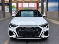 2022 Audi A3 Sportback 35 TFSI IV (8Y), белый, 1960007 рублей - вид 1