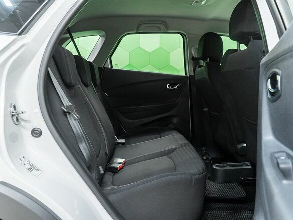 2016 Renault Kaptur I, белый, 940000 рублей - вид 12