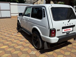 2024 Lada (ВАЗ) Niva Legend I, белый, 1100000 рублей, вид 5