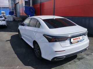 2023 Omoda S5, белый, 834500 рублей, вид 4