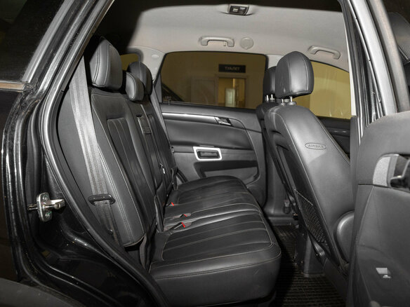 2011 Opel Antara I, чёрный, 850000 рублей - вид 32