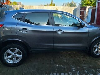 2018 Nissan Qashqai II, серый, 1630000 рублей, вид 1