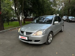 2005 Mitsubishi Lancer IX, серебристый, 270000 рублей, вид 2