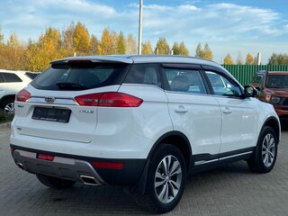 2020 Geely Atlas I, белый, 1875000 рублей, вид 4