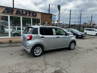 2016 Toyota Passo III, серый, 909000 рублей, вид 5