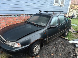 2004 Daewoo Nexia I, зелёный, 40000 рублей, вид 2