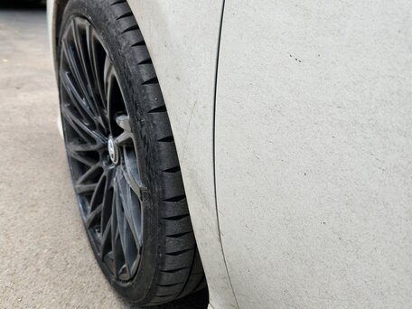 2019 Toyota Camry VIII (XV70), белый, 3100000 рублей, вид 4
