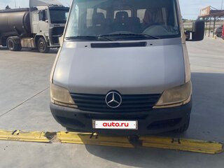 2002 Mercedes-Benz Sprinter, бежевый, 500000 рублей, вид 1