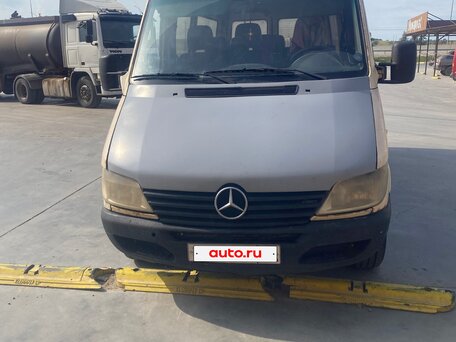 2002 Mercedes-Benz Sprinter, бежевый, 500000 рублей, вид 1