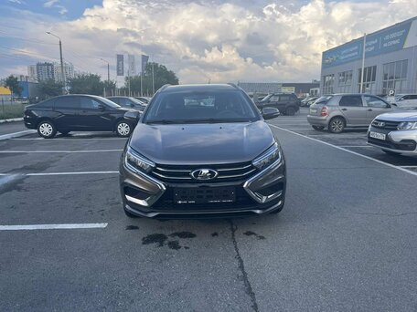 Lada (ВАЗ) Vesta I Рестайлинг (NG)