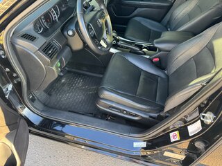 2013 Honda Accord IX, чёрный, 1590000 рублей, вид 5