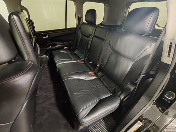 2013 Lexus LX 570 III Рестайлинг, чёрный, 3299000 рублей - вид 21