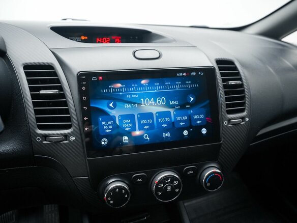 2014 Kia Cerato III, серебристый, 1279900 рублей - вид 13